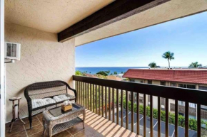 Family Friendly Kailua Bay View AC Free Parking Walk to Kailua Village